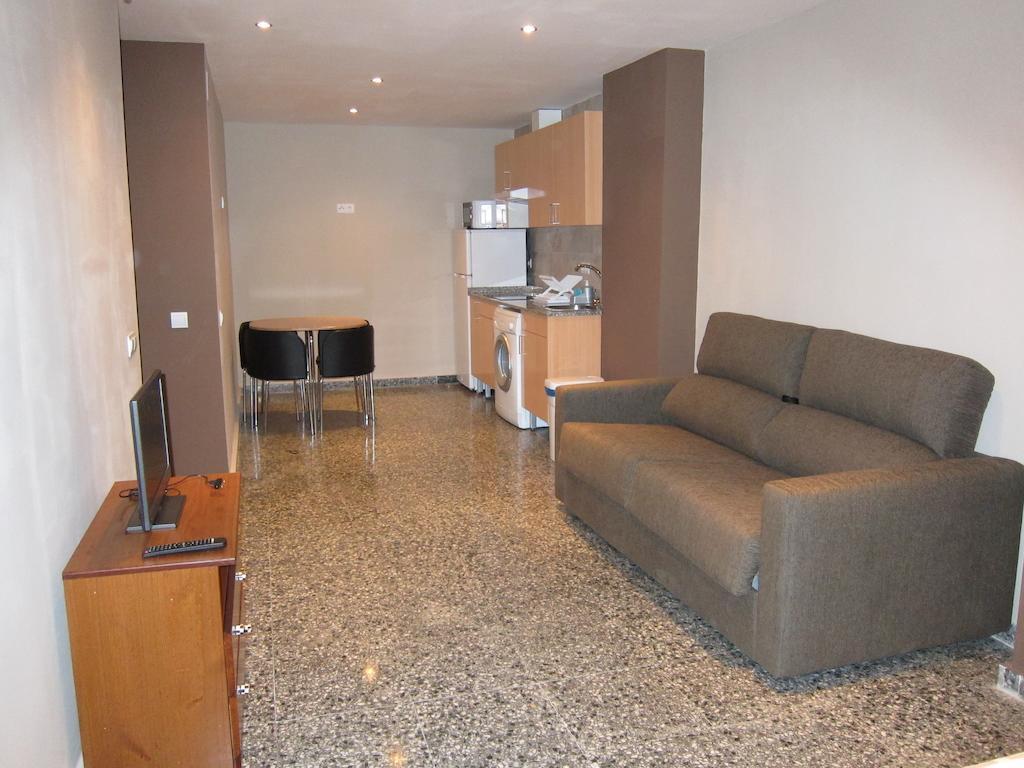 Apartamentos Abastos Βαλένθια Δωμάτιο φωτογραφία